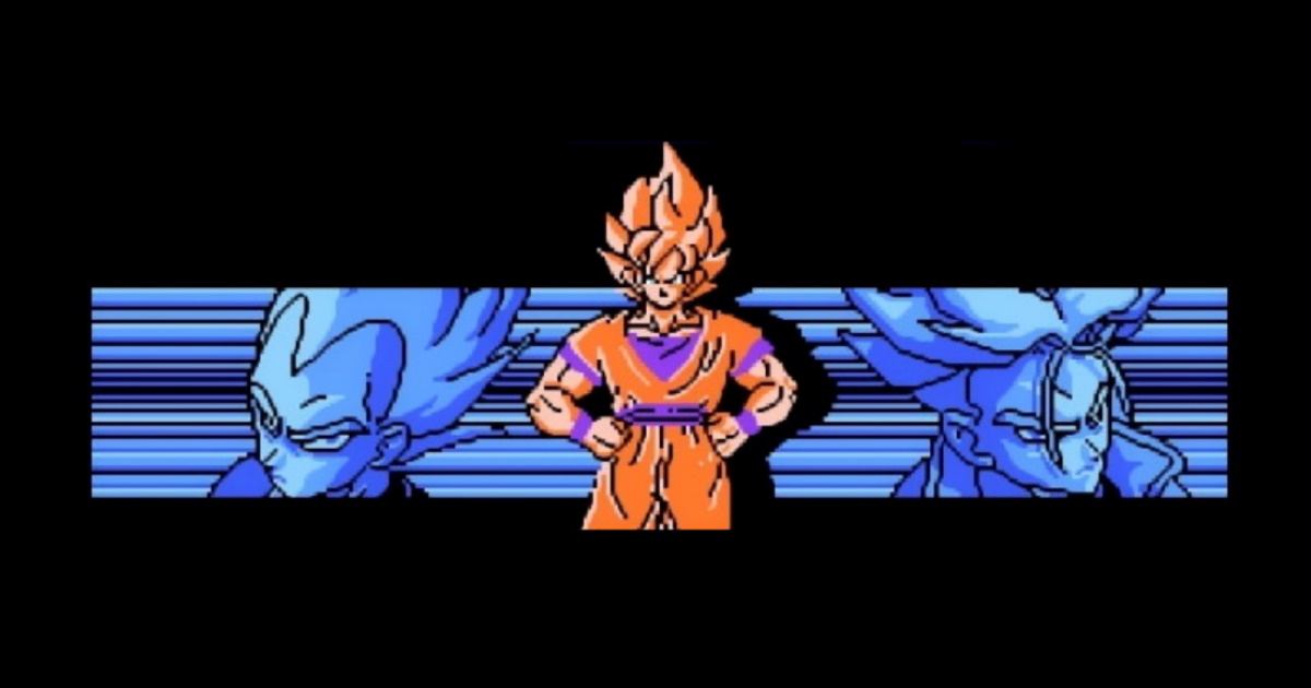 ファミコン ドラゴンボールZ III 烈戦人造人間 - ゲームソフト/ゲーム